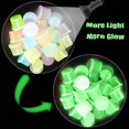 thumbnail image 4 of Glow in The Dark Slime 25 Pack, DIY Neon Colors, Gift Idea for Child`s Party Favor, Stress Relief Toy for Girls Boys, 4 of 7