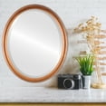 thumbnail image 3 of Pasadena Framed Mirror - Sunset Gold, 3 of 6