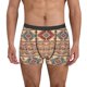 thumbnail image 1 of Fotbe Traditional Tribal Aztec Calzoncillos Tipo Boxer con Bolsa de Soporte Total para Hombre, X-Temp Fresco, Transpirable y de Secado Rápido-XX-Large, 1 of 5