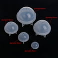 thumbnail image 6 of Stereo Spherical Silicone Mold Jewelry Making DIY Balls Resin Decoration Crafts, 6 of 12