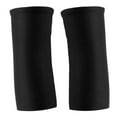 thumbnail image 2 of Almencla Manches de Sport Unisexes pour Cyclisme, Chauffe-Bras, Course jogging Randonnée basketball Bras Noir, 2 of 6
