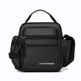 thumbnail image 1 of Bandolera Oxford de tela impermeable para hombre, 1 of 2