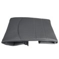 thumbnail image 6 of Driver Bottom Seat Cover For Dodge Ram 1500 2500 3500 2013-2018 Front Seat Bottom Cover Cloth Gray, 6 of 9