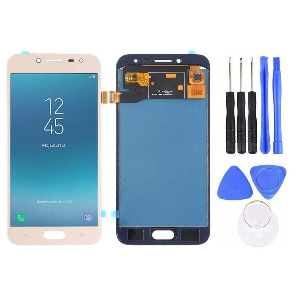 Bluelans Lcd Touch Screen Digitizer For Samsung Galaxy J2 Pro 18 J250n J250g J250f Walmart Com