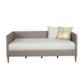thumbnail image 3 of Home Furniture Britney Day Bed - Dark Grey, 3 of 4