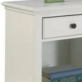 thumbnail image 6 of Homestyles Bermuda Off White Nightstand, 6 of 9