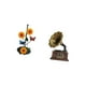 thumbnail image 5 of Soporte de papel higiénico,Porta toallas de papel de encimera,Estatua vintage,Estatua vintage de resina,figura artesanal,Escultura coleccionable,adorno artesanal de resina para el hogar, 5 of 8
