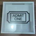 thumbnail image 4 of Personalized Travel Souvenir Storage Box - Modern Design, Photo Display - Wall Decoration for Couples, Adventure Memories & Home Decor, 4 of 4