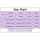 thumbnail image 3 of Braguitas sanitarias menstruales para mujer a prueba de fugas por delante y por detrás: cintura alta, entrepierna pura, tallas grandes, reutilizables y resistentes a las fugas para uso diurno y noc, 3 of 4