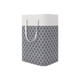 thumbnail image 1 of Cesto de ropa sucia bolsa de ropa 75L cesto de almacenamiento plegable tela impermeable ahorro de espacio dormitorio hogar dormitorio organizador Almacenamiento y organización del hogar Gris (75L) Billuyoard HA083045-02, 1 of 6