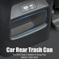 thumbnail image 4 of For BYDSeal U DM-i Accessories Rear Trash Can, 4 of 10