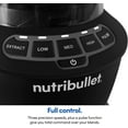 thumbnail image 3 of nutribullet Full-Size Blender Combo 1200W, Matte Black, 3 of 10