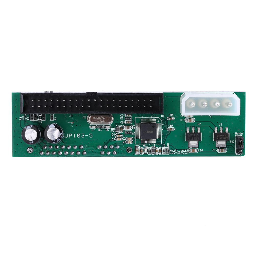 Mgaxyff PATA to SATA Convert Adapter , Pata to Serial ATA Converter