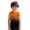 A-Orange198, variant on Boys Girls Hawaii Tank Tops For Kids Gradient Tropical Printed Sleeveless Summer Beach Top Vacation Clothes 3-14Y