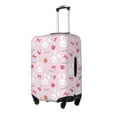 thumbnail image 2 of Picia Love Rabbit Luggage Protector Cover Thicken Suitcase Protector Cover Fit 18-32 Inch Luggage-Large, 2 of 9