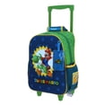 thumbnail image 2 of Mochila Chica Kinder Con Ruedas Chenson Mario Bros Yoshi MB70629-9 Sploshi, 2 of 7