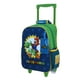 thumbnail image 2 of Mochila Chica Kinder Con Ruedas Chenson Mario Bros Yoshi MB70629-9 Sploshi, 2 of 7