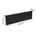 thumbnail image 4 of LED Scrolling Sign 26"*8" Message Board Full Color RGB Programmable Outdoor Sign, 4 of 10