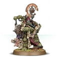 thumbnail image 2 of Games Workshop Warhammer 40,000 DEATH GUARD SCRIBBUS WRETCH THE TALLYMAN 43-45, 2 of 3