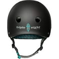 thumbnail image 2 of Triple Eight Certified Sweat Saver Multi-Sport Bike and Skate Helmet, 2 of 7