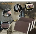 thumbnail image 2 of 3 Pack Sanding Sponges Sanding Blocks of Fine Grit, for Wood Furniture Finishing Drywall, Painting, Automotive Polishing, and Pot Pan Metal, 2 of 5