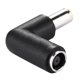 thumbnail image 5 of 2X Dc 7909 Macho A Dc 7909 Hembra Conector Adaptador de Potencia para Lenovo Thinkpad Ibm Ordenador Portátil Notebook, Codo de ÁNgulo Recto de 90 Grados, 5 of 5