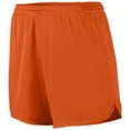 thumbnail image 1 of Youth Accelerate Shorts M Orange, 1 of 2
