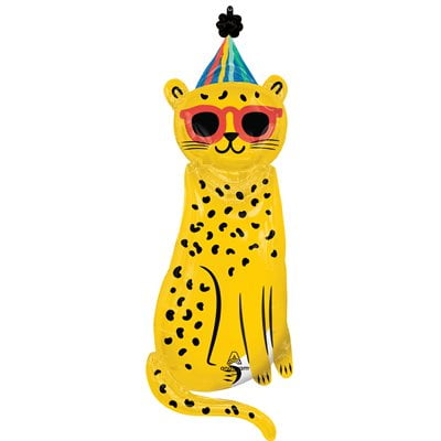 Party Animal Balloon 45"