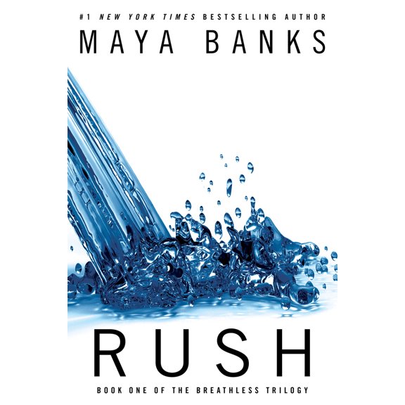 Pre-Owned Rush (Paperback) 0425267040 9780425267042