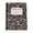 Z-Black, variant on 2 Pack Composition Notebook, Wide Ruled Composition Book, Marble Composition Notebooks for Note Taking, 30 Sheets/60 Pages, 5.5" x 8.3", Hard Cover, Sewn Binding, Hot Pink
