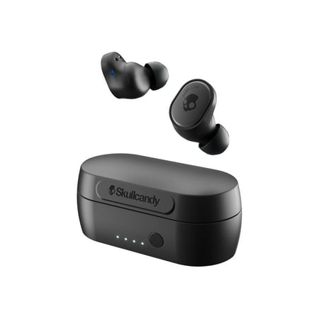 Skullcandy Sesh Evo - True Wireless In-Ear Headphones, Black
