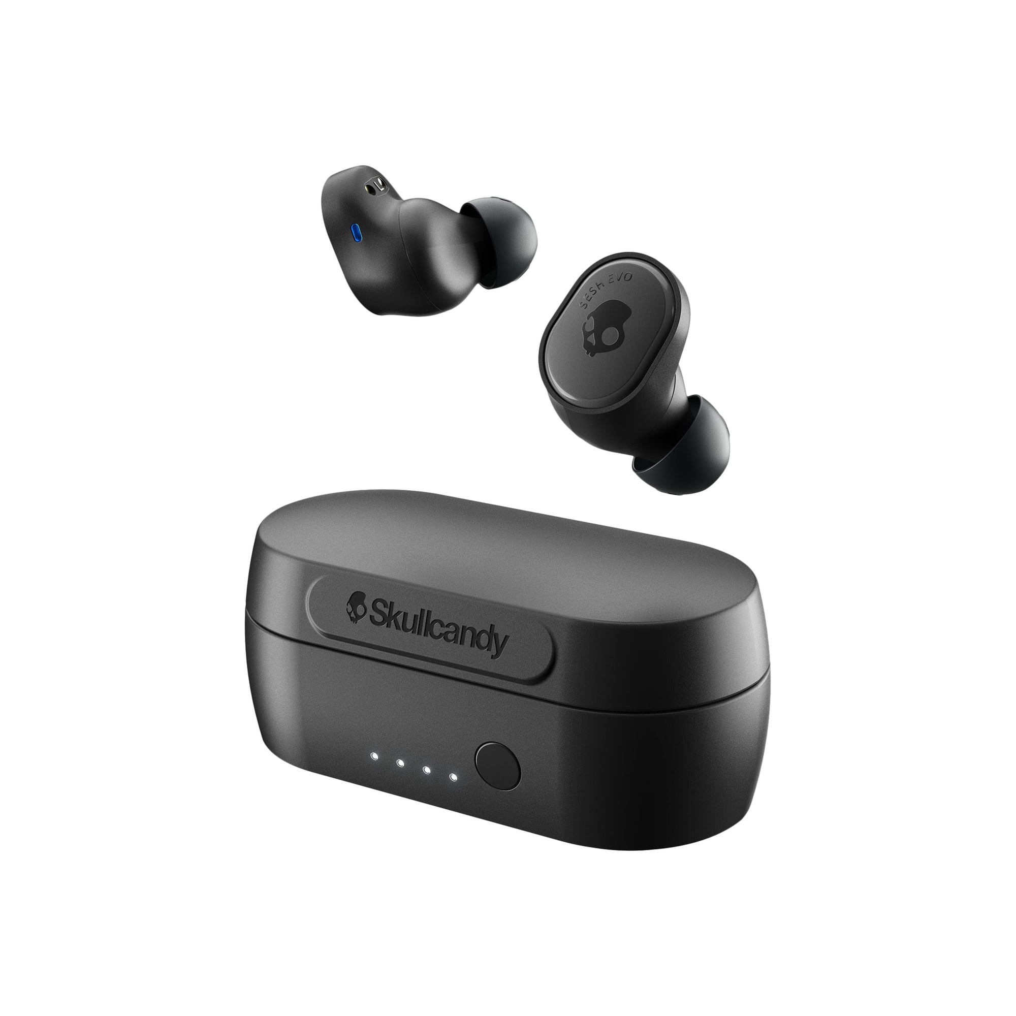 Skullcandy Sesh Evo - True Wireless In-Ear Headphones Black