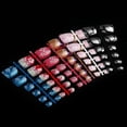 thumbnail image 4 of Fake Nails 180pcs Mixed Set False Nail Tips Artificial Fake Nails Art Acrylic Manicure Gel other, 4 of 6