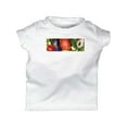 thumbnail image 2 of Raindrops Baby Girls Secret Garden T-Shirt 0-3 Months, 2 of 2