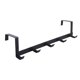 thumbnail image 3 of Storage Shelf Universal Hooks High Bearing Capacity Door Back Hook Stainless Steel, 3 of 5
