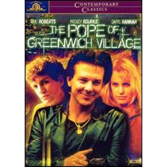 Pre-Owned The Pope of Greenwich Village (DVD 0027616861009) directed by Stuart Rosenberg