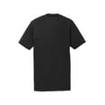 thumbnail image 6 of Port & Company Youth Performance Blend Tee-XS (Jet Black), 6 of 6
