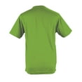 thumbnail image 2 of Just Cool Mens Performance Plain T-Shirt, 2 of 4