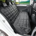 thumbnail image 2 of Pet Car Mat Dog Car Rear Cushion Waterproof Scratch-resistant Large Dog Dog Car Mat Camping Trunk Mat, 2 of 5