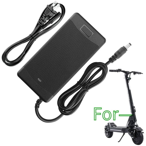 K-MAINS 54.6V 3A Charger Compatible With GOTRAX GX1 GX2 XMT546 Adapter