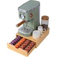 thumbnail image 4 of HTB Coffee Pods Storage Drawer for Organizing Nespresso Capsules, Can Be Used In Coffee Station, Kitchen, Home, Office, Holds 40 CoffeePods, 4 of 8