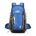 thumbnail image 4 of koolsoo Hiking Backpack Adjustable Creative Camping Daypack for Hiking Daily Workout Blue, 4 of 9