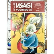 Usagi Yojimbo Saga Volume 1 (Second Edition) (Paperback)