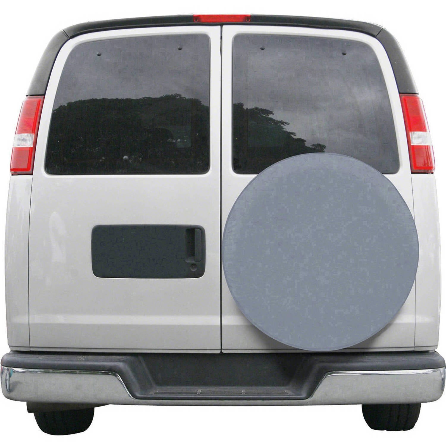 Dizzy-K Boston Terrier Spare Tire Cover Polyester Waterproof Adjustable Universal Portable Wheel Covers Fits for Jeep Trailer RV SUV Truck Camper Travel Trailer Accessories 14 15 16 17 