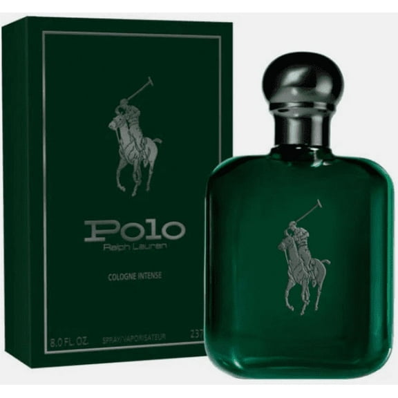 Polo Cologne Intense by Ralph Lauren for Men 8.0 oz Eau de Parfum Spray