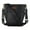 A-Black, variant on Wrangler Crossbody Purse for Women Bucket Handbag Cross Body Bag with Scarves, Khaki