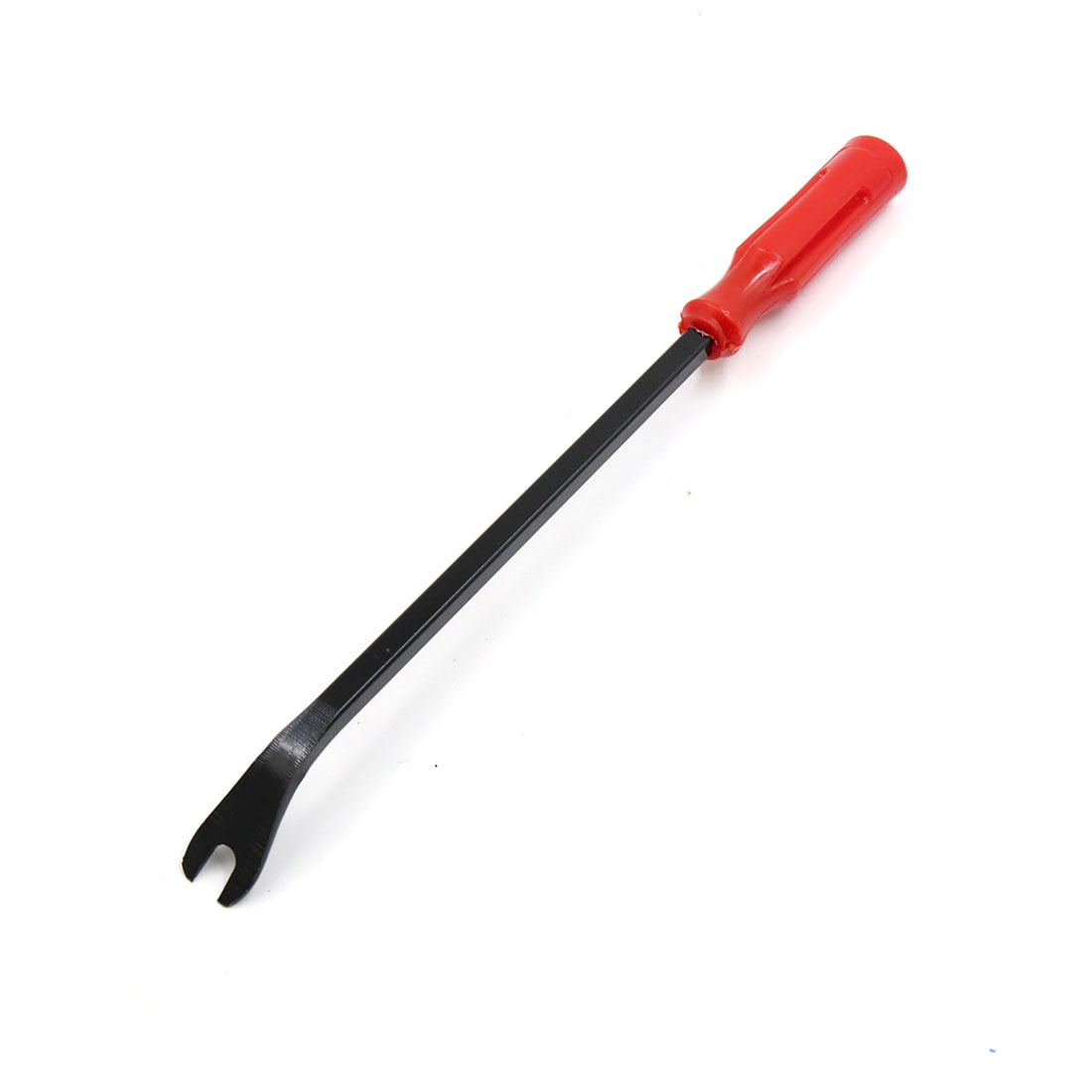 Red Handle Car Vehicle Door Panel Body Retainer Clip Remover Upholstery Pry Tool 