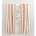 thumbnail image 2 of Lauren Ralph Lauren Velvety Room Darkening Solid Velvet with Lining Rod Pocket Curtain Panel, 2 of 11