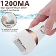 thumbnail image 3 of Electric Foot Callus Remover Kit Callus Remover,rechargeable Portable, 3 of 3