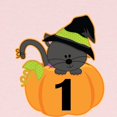 thumbnail image 2 of CafePress - Halloween 1St Birthday Long Sleeve T Shirt - Long Sleeve Infant T-Shirt, 2 of 2